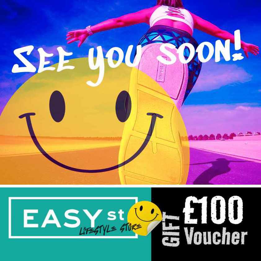 £100 Gift Voucher