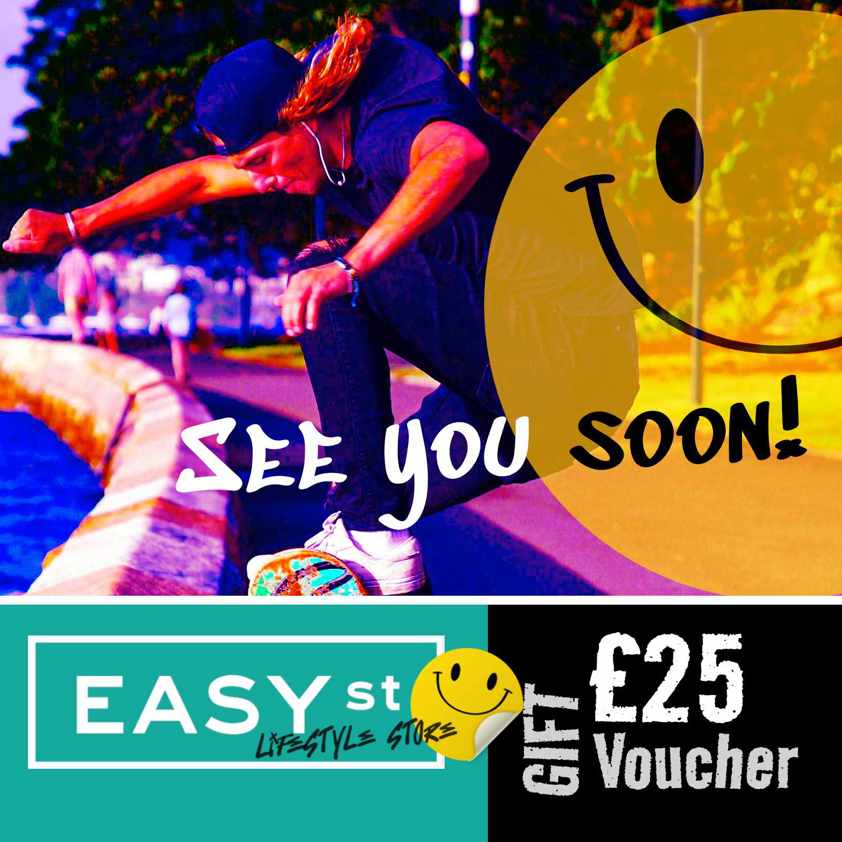 £25 Gift Voucher