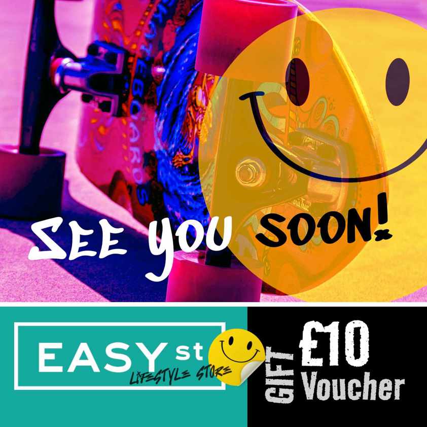 £10 Gift Voucher