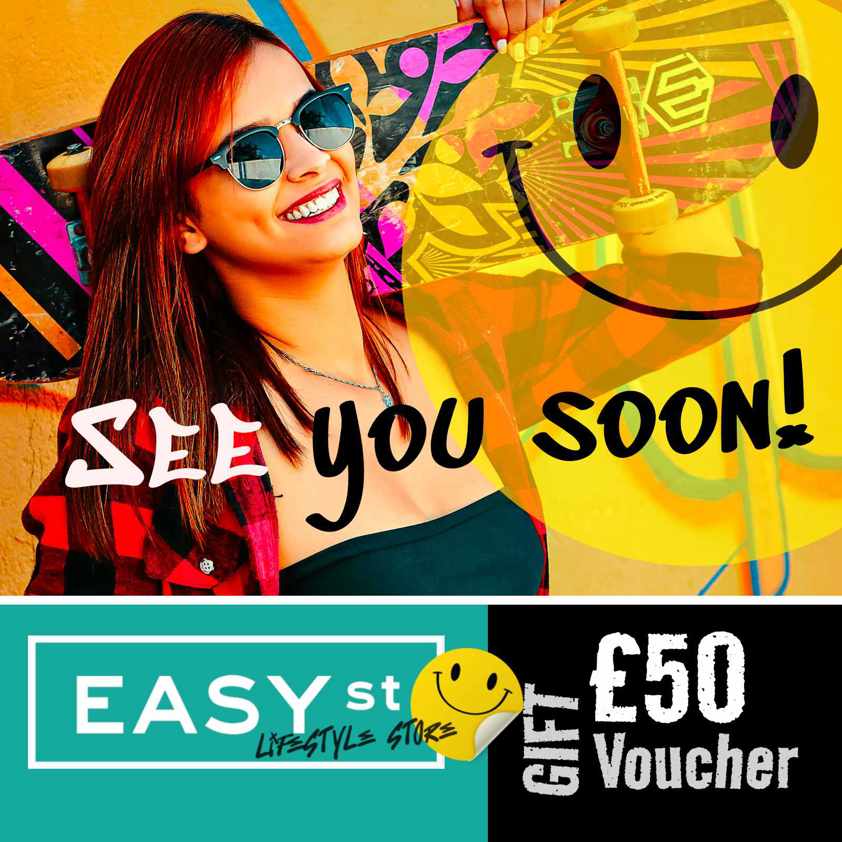 £50 Gift Voucher