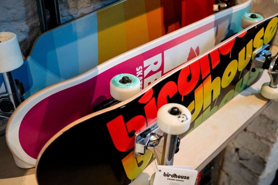 Complete Skateboards
