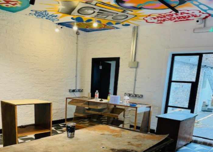 Teamwork makes the Dream work!