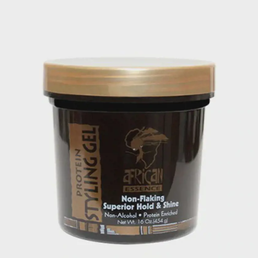African Essence Non-Flaking Superior Hold & Shine