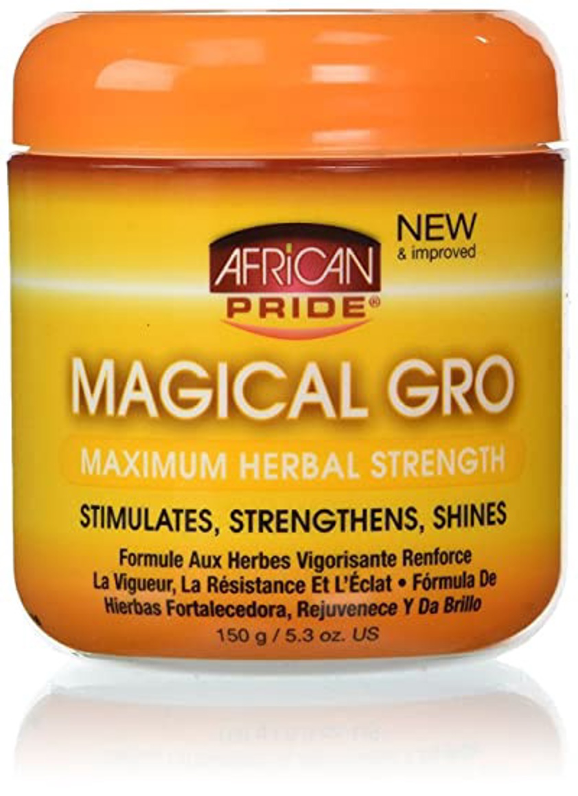 Magical Gro  Magical Gro Maximum Herbal Strength