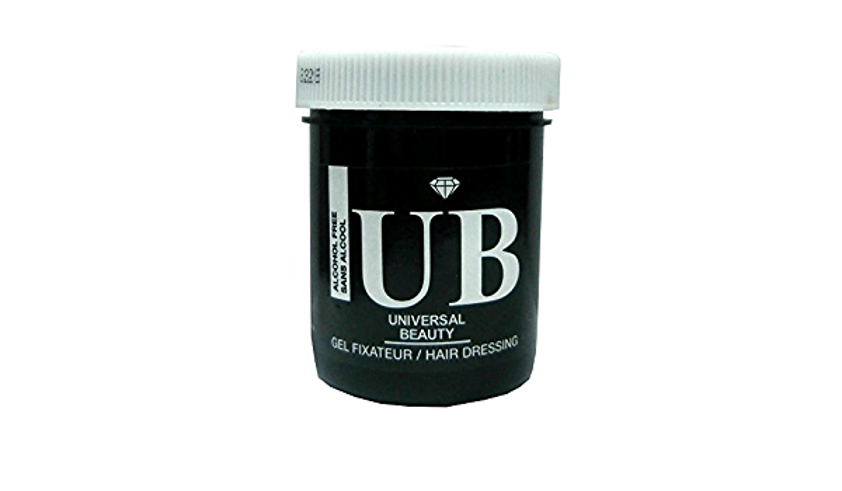 UB Universal Beauty  Gel fixateur Hair dress