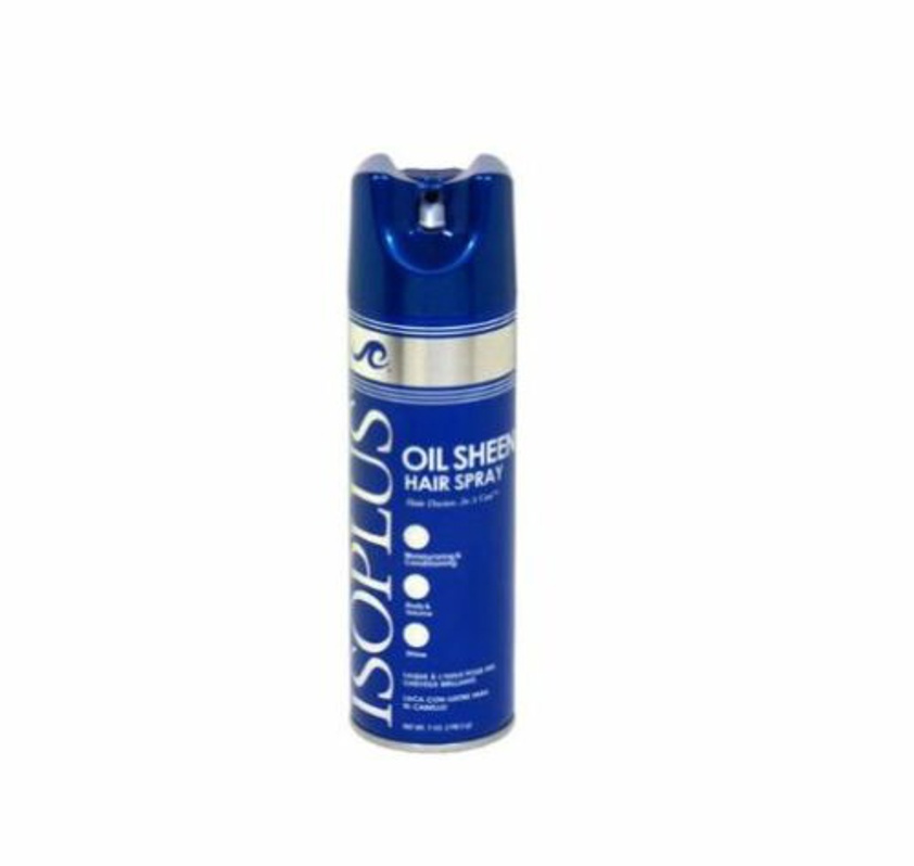 Oil sheen hair spray,312g