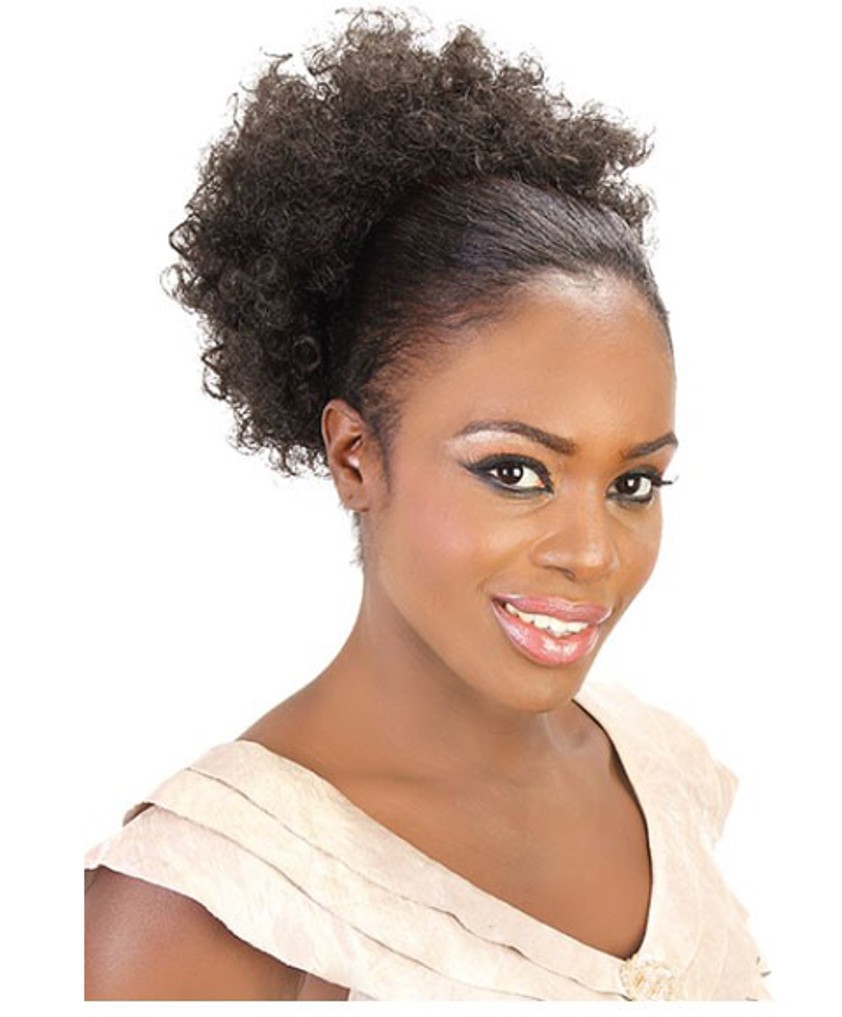 AFTRESS AFRO CURL PONYTAIL