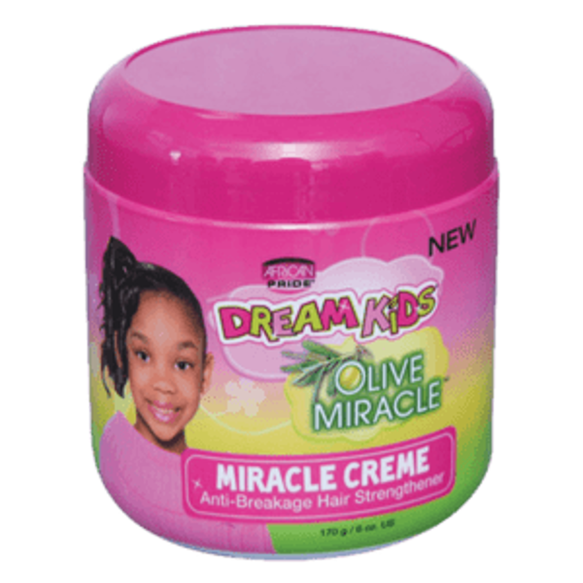 Olive Miracle Miracle Crème Anti-Breakage Hair Strengthener