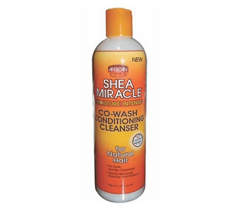 Shea Miracle  Co-Wash Conditioning Cleanser