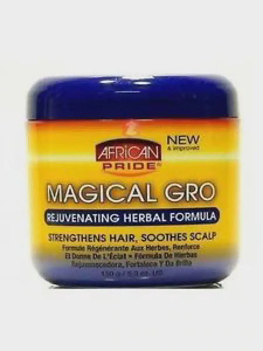 Magical Gro  Rejuvenating Herbal Formula