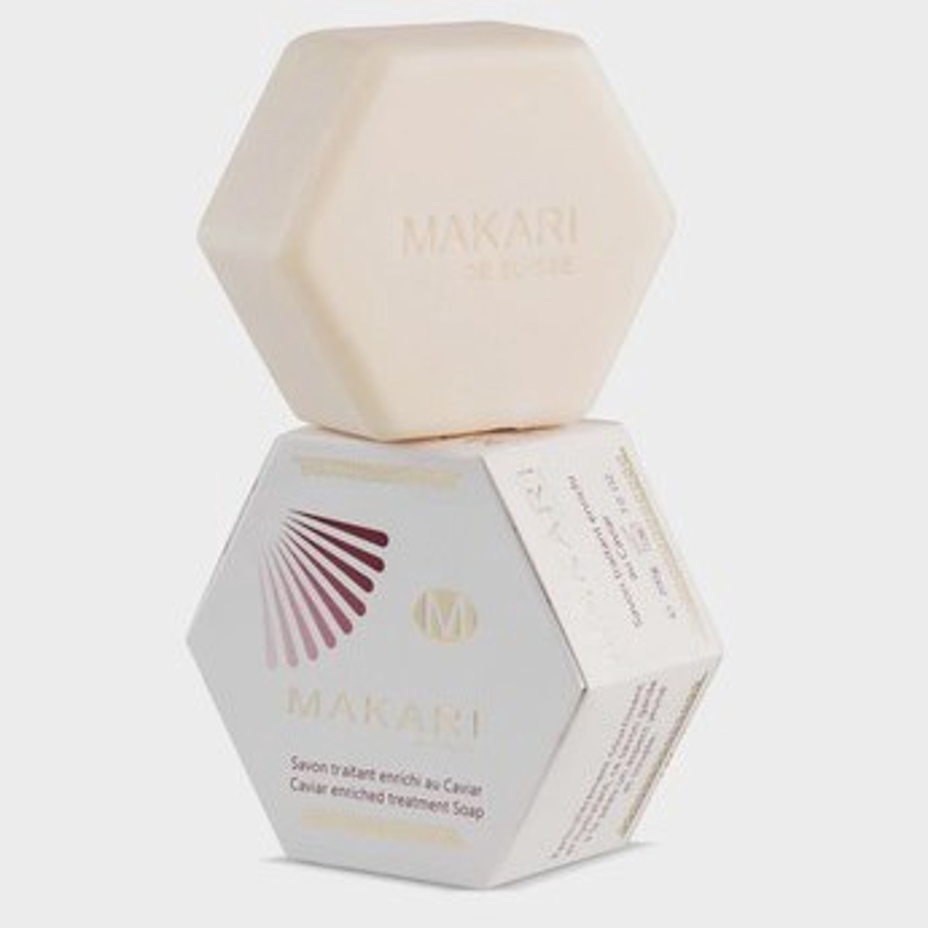 Makari De Suisse  Caviar Enriched Treatment Soap