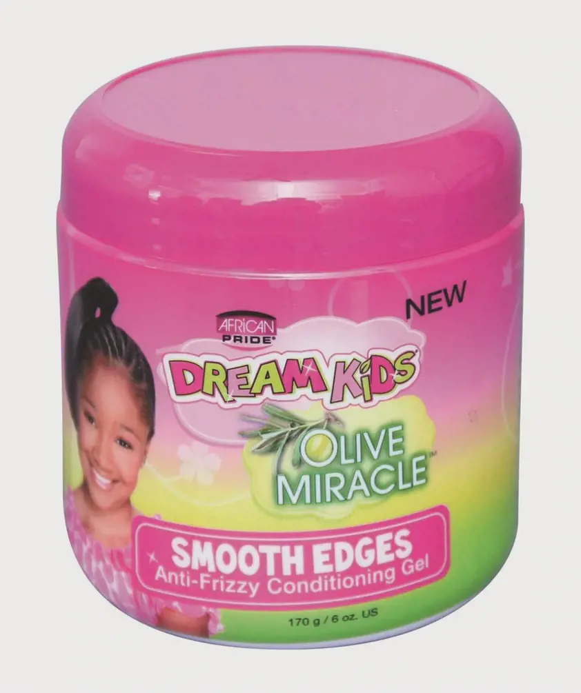 Olive Miracle Smooth Edges Anti-Frizzy Conditioning Gel