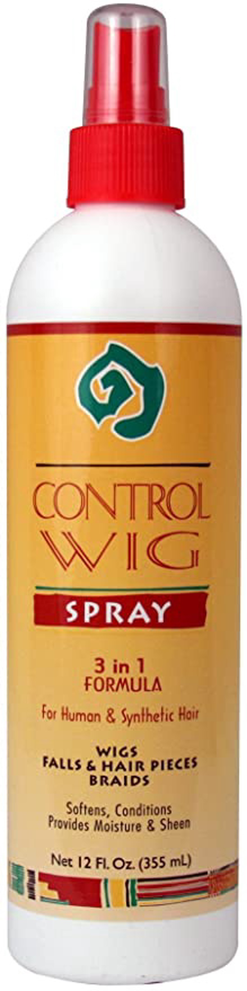 African Essence Control Wig Spray 3 in 1 Formula