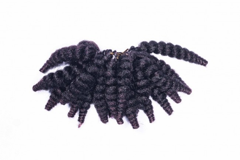 Moda Kalon - Crochet twist braid short, 3.5", 60pcs
