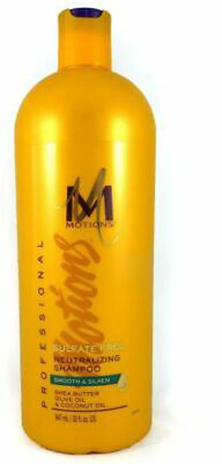 Motions Professional Smooth & Sliken Sulfate Free Neutralizing