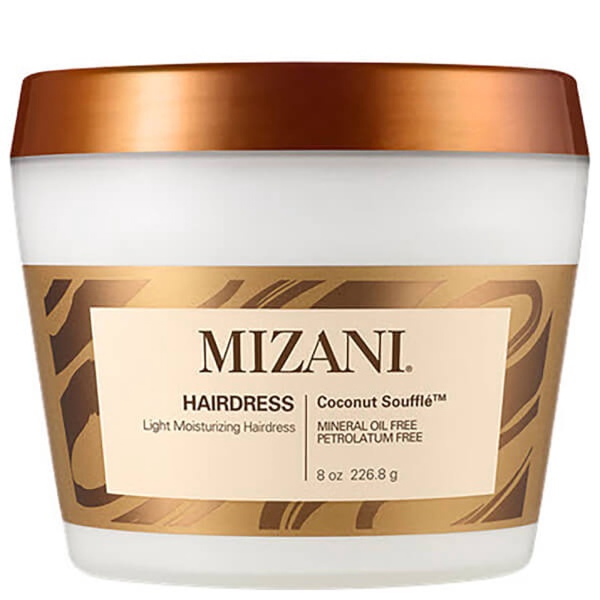 MIZANI Hairdress Light Moisturizing Hairdress Coconut Souffle