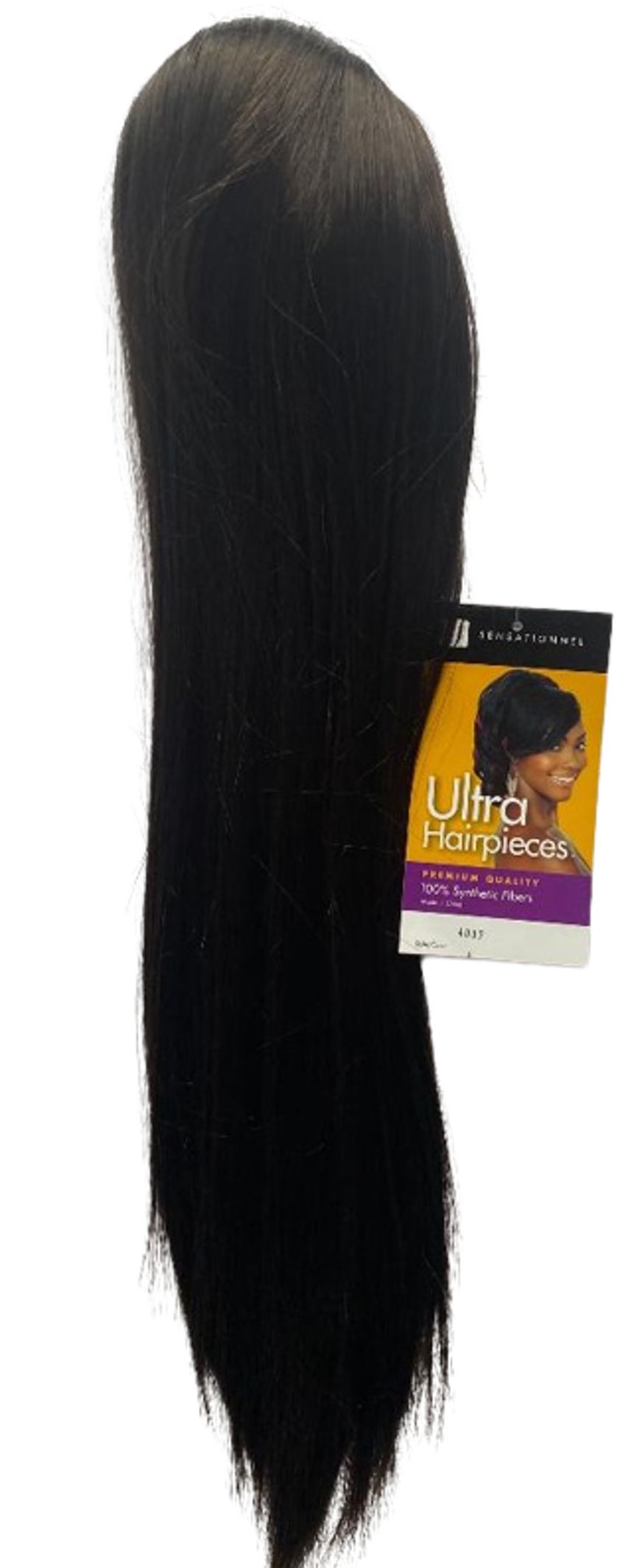 SENSATIONNEL ULTRA HAIRPIECES 4007 PONTAIL