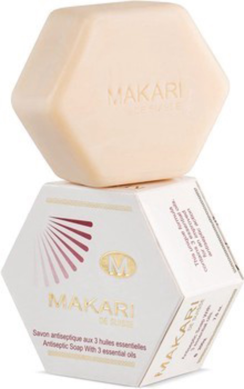 Makari Antiseptic Soap with 3 Essential Oils 200g