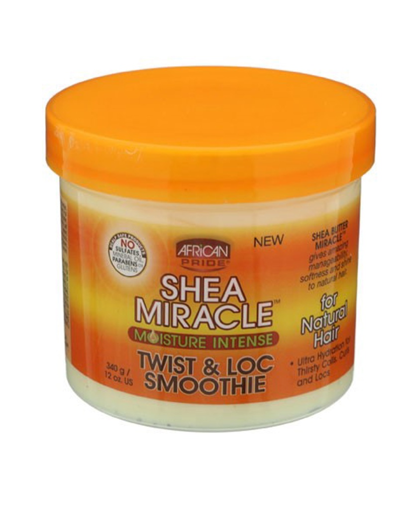 Shea Miracle  Twist & Loc Smoothie