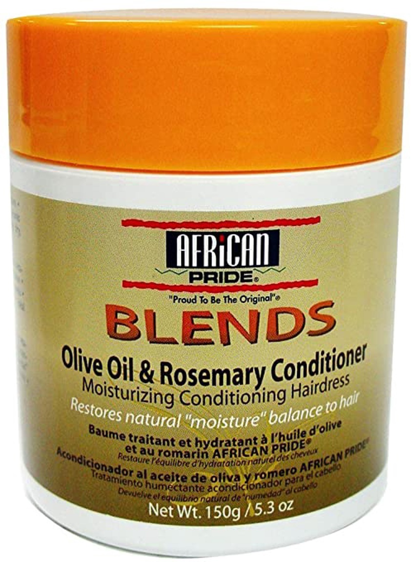 Blends Olive Oil & Rosemary Conditioner