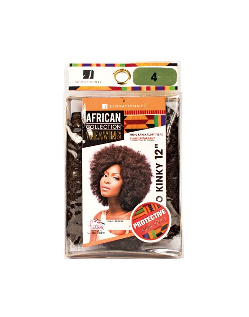 AFRICAN COLLECTION Weaving AFRO KINKY
