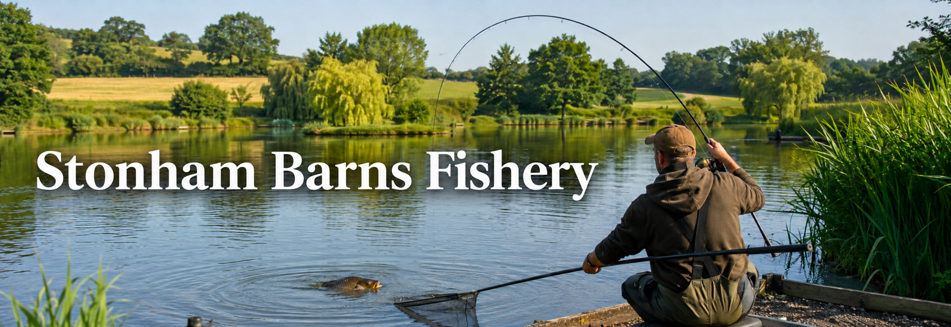 Stonham Barns Fishery