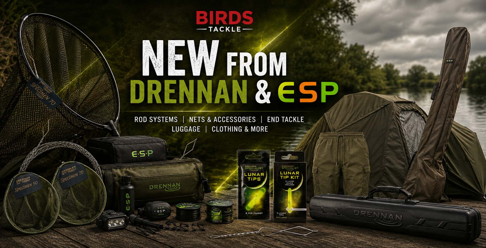Drennan Esp New 27-8-26