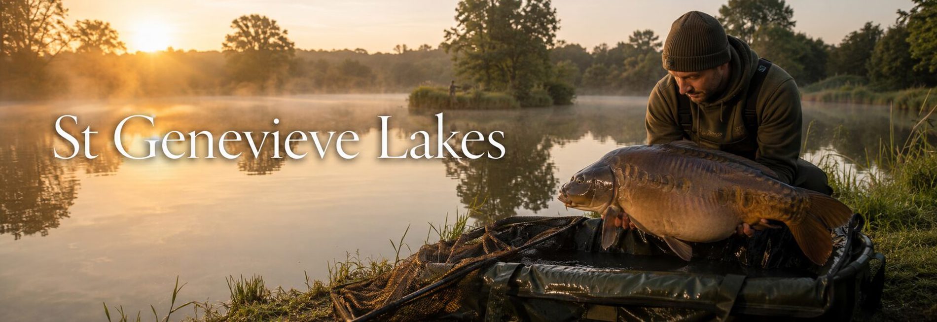 St Genevieve Lakes
