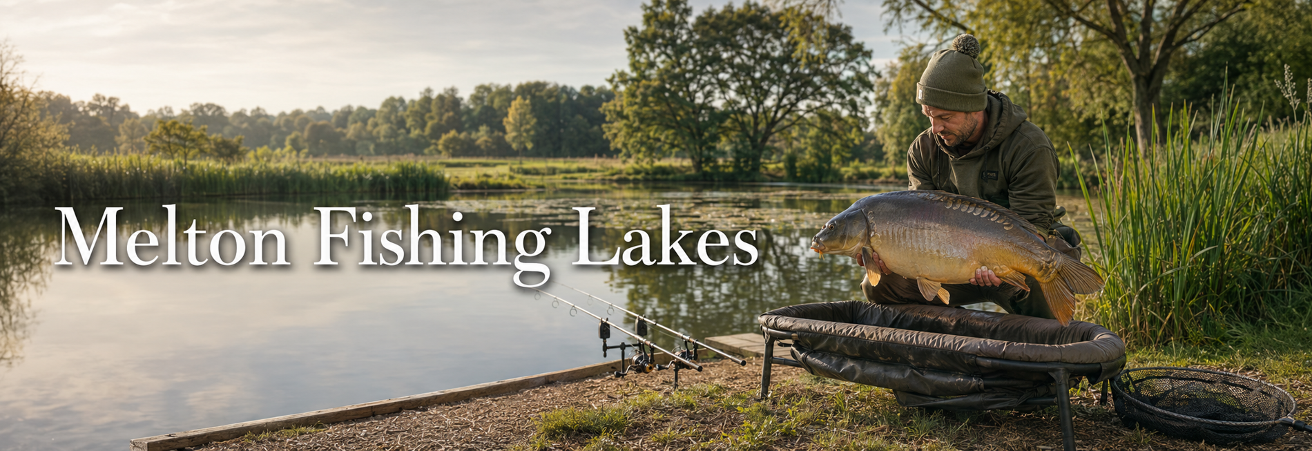 Melton Fishing Lakes