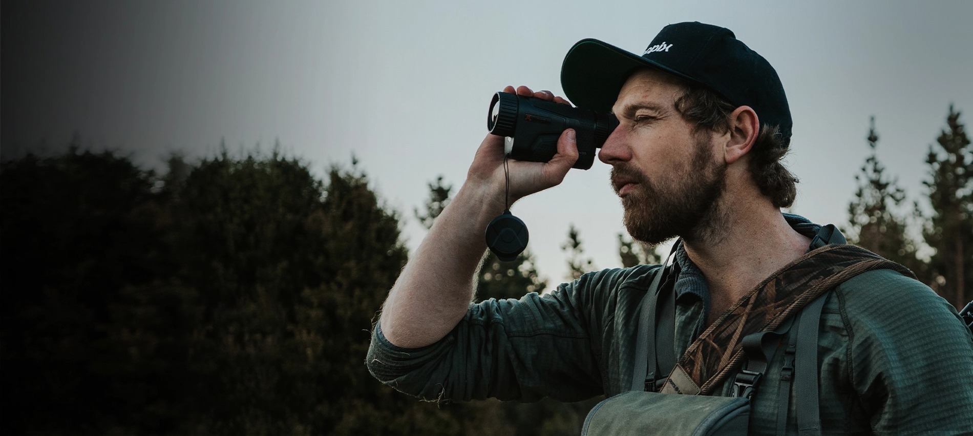 LUMI Thermal Monocular