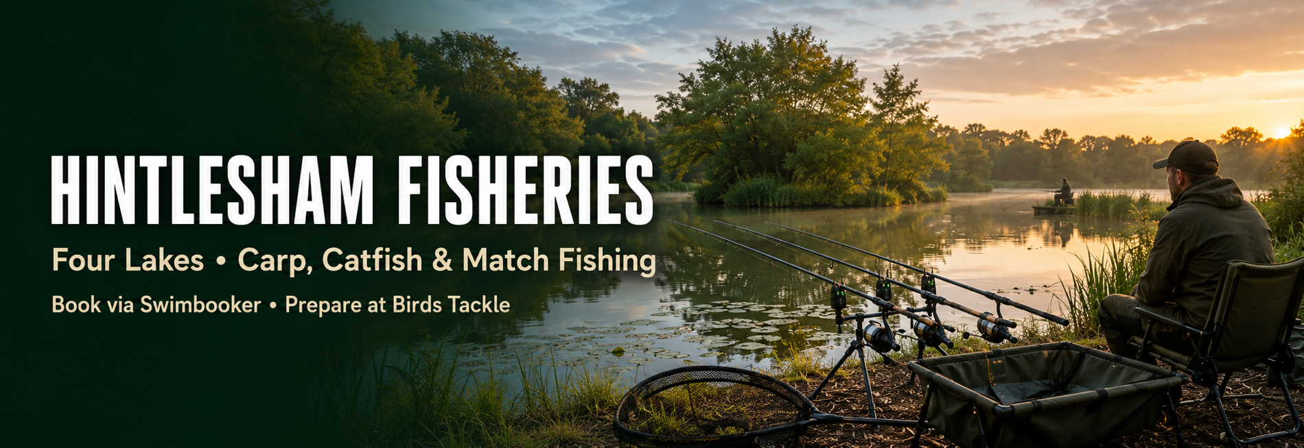 Hintlesham Fisheries