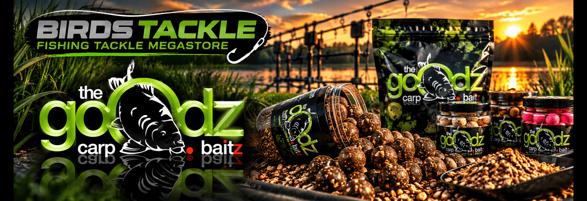 Goodz Carp Baits