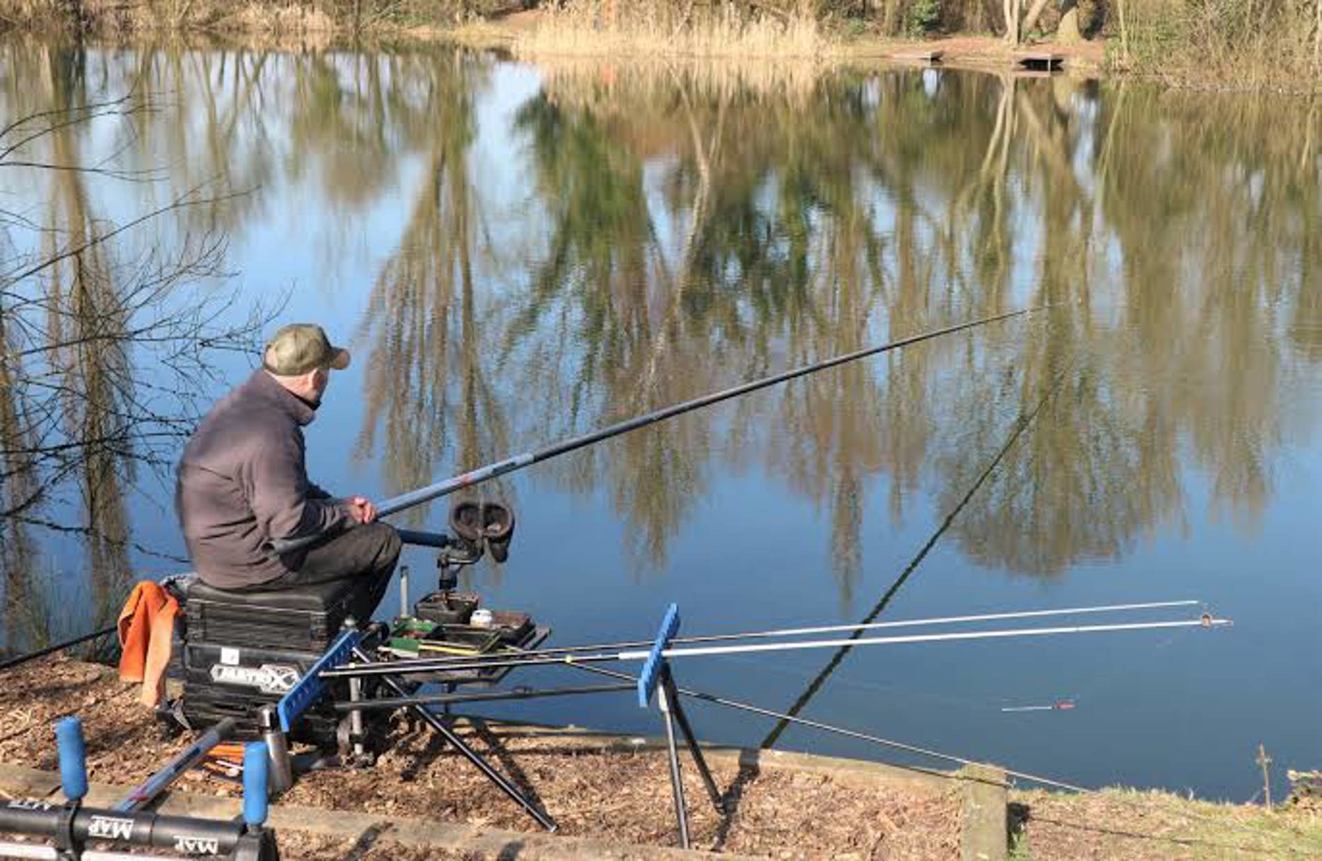All Coarse Fishing