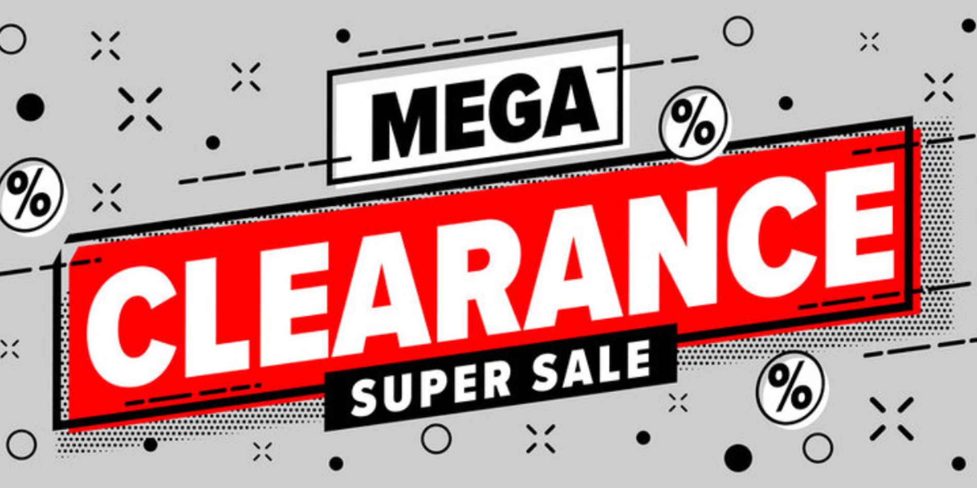 Clearance Items