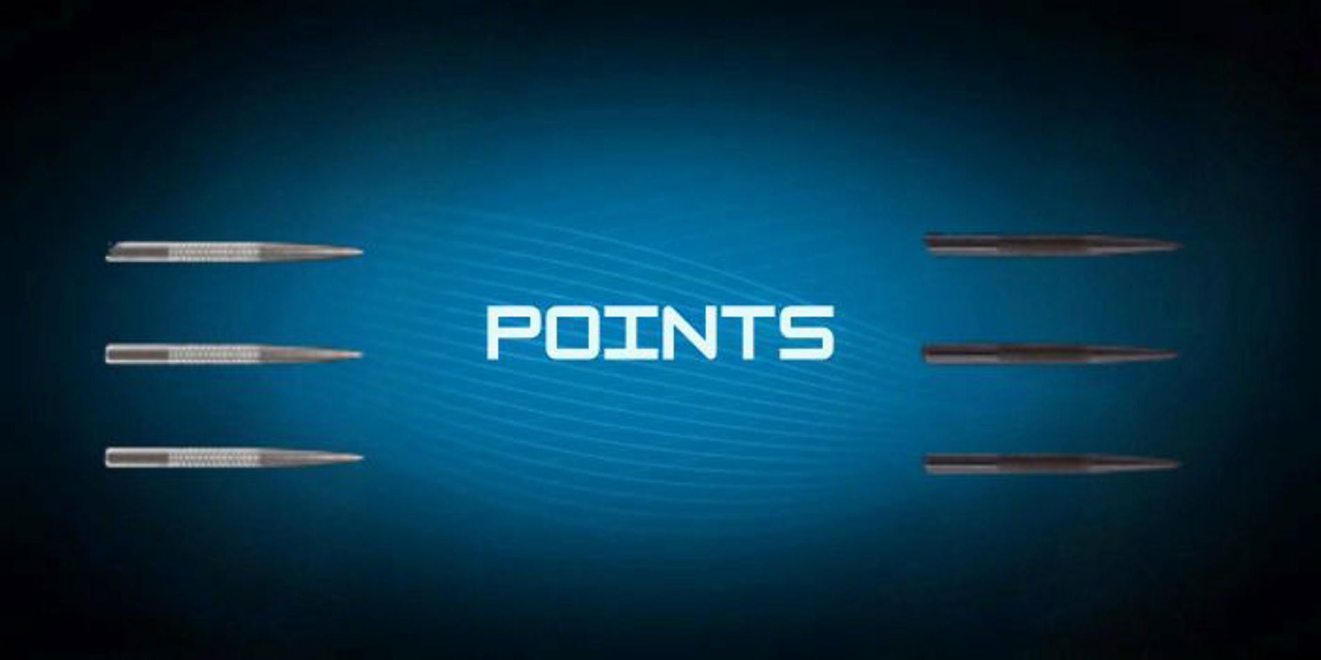 Dart Points