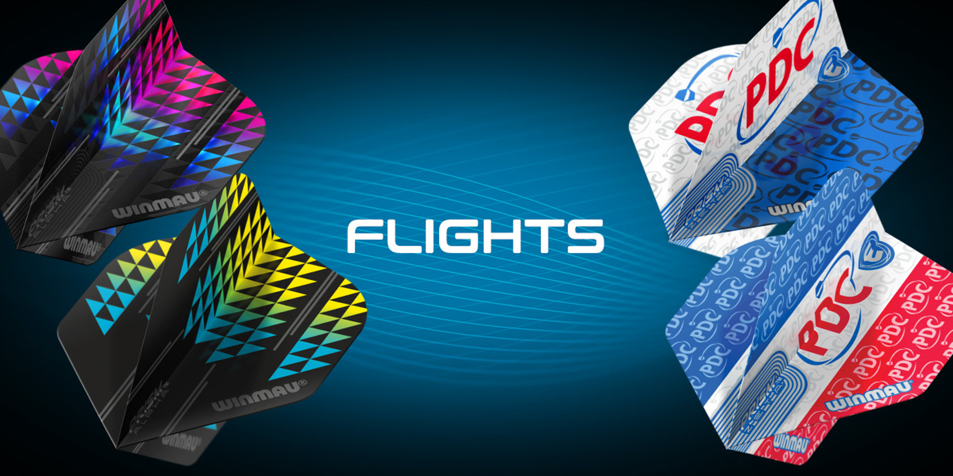 Dart Flights