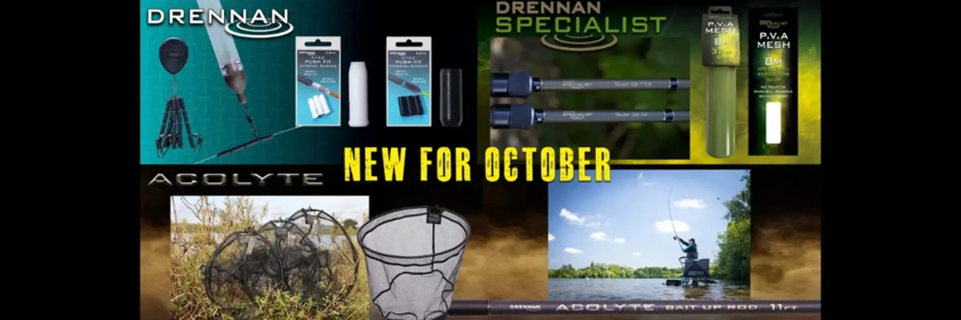 NEW Drennan NEW Drennan