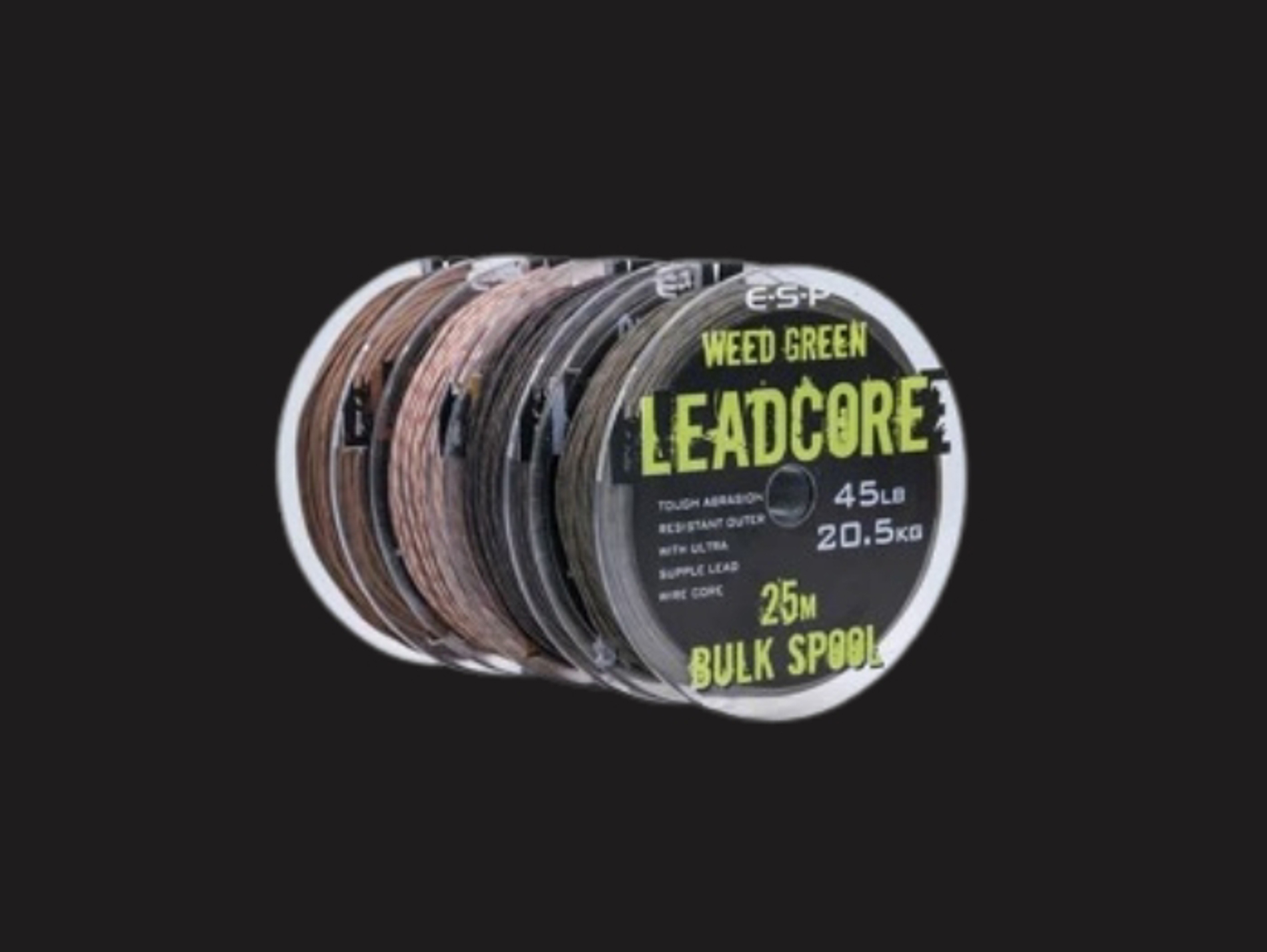 Leadcore & Tubing
