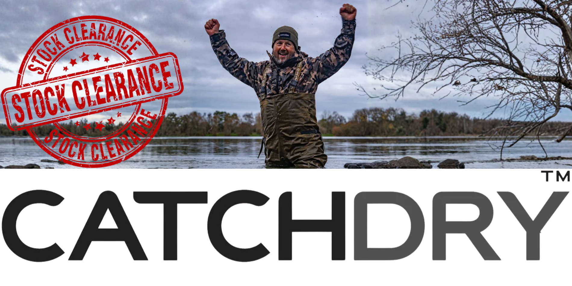 CATCHDRY STOCK CLEARANCE