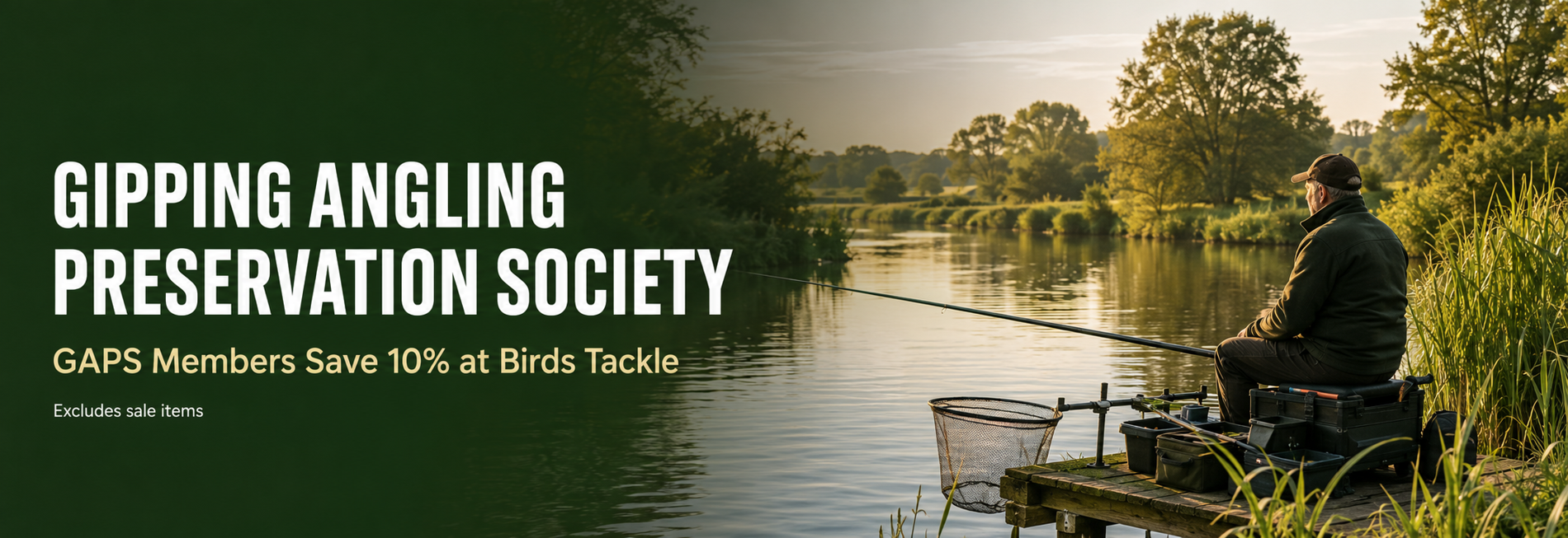 Gipping Angling Preservation Society