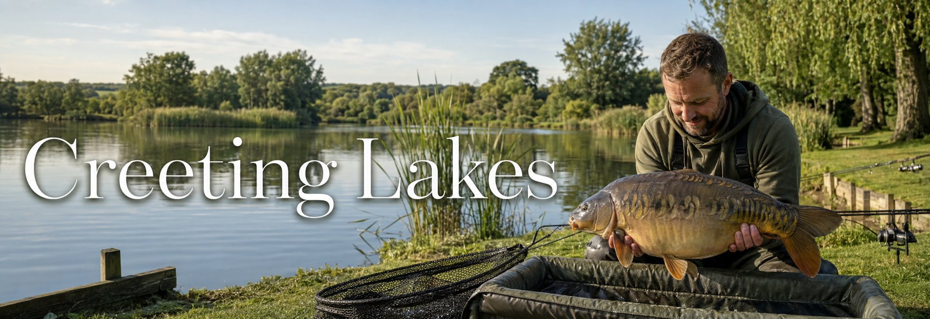 Creeting Lakes