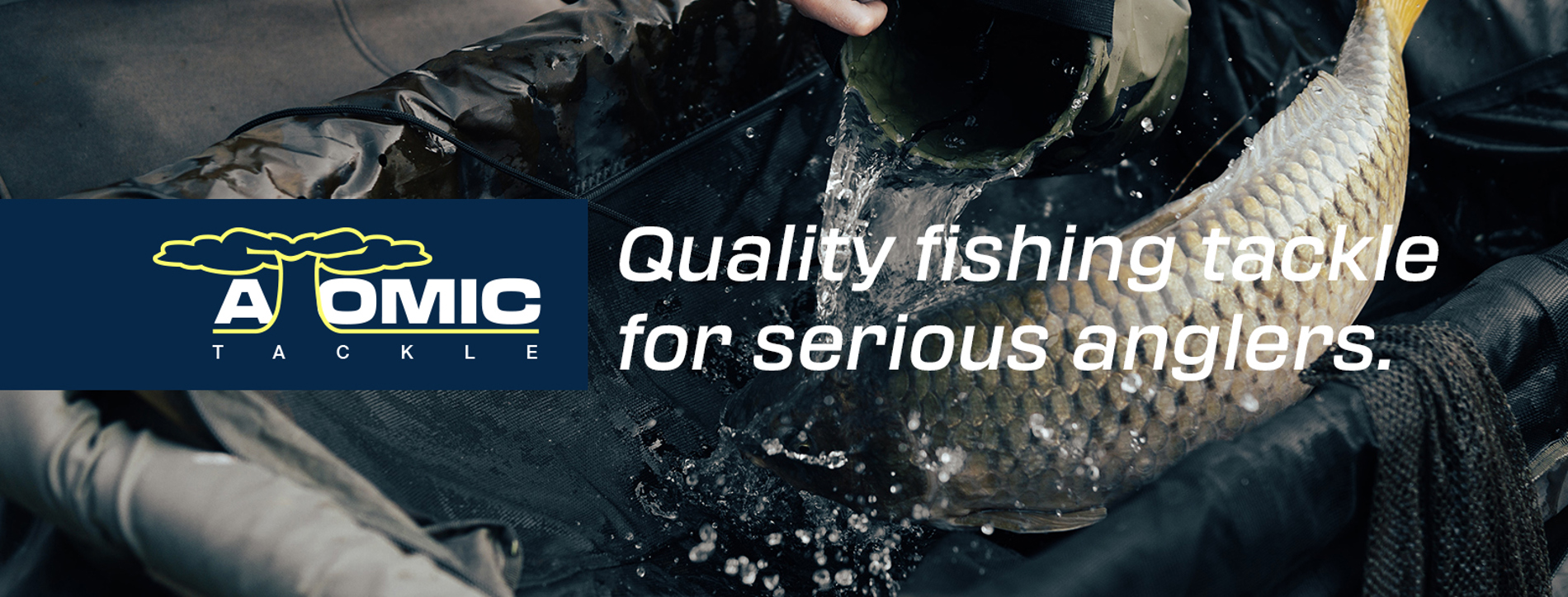 Atomic Tackle Atomic Tackle