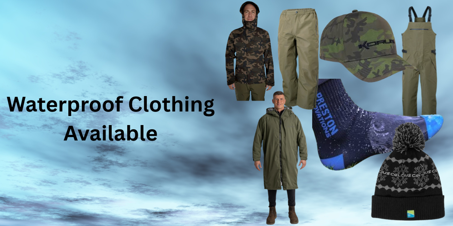 Waterproof Clothing