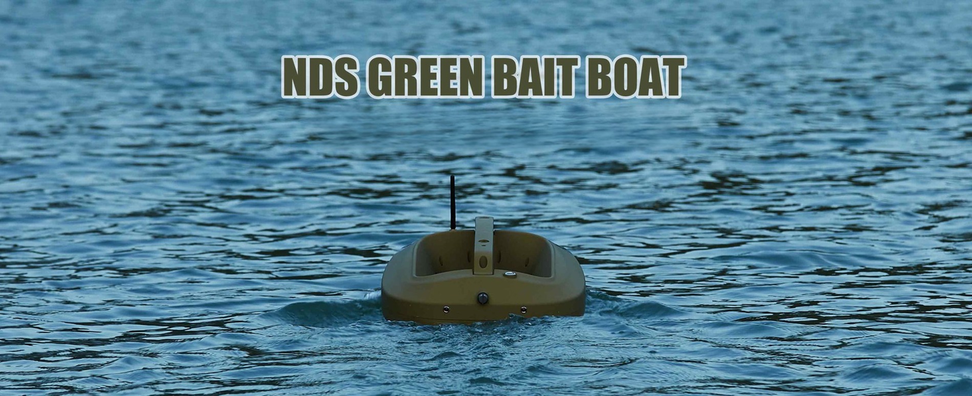 NDS Bait Boats