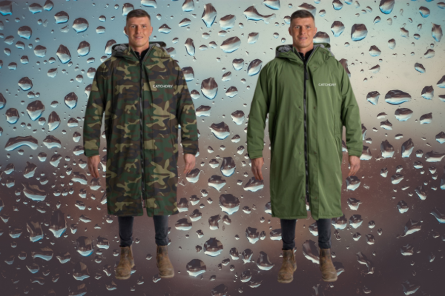 CatchDry Coats