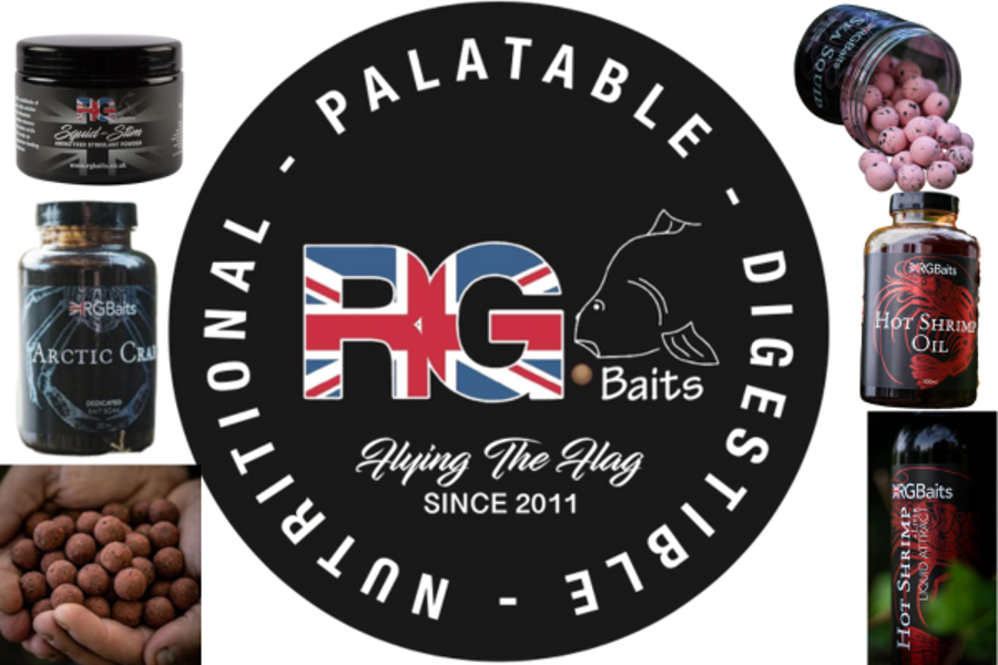 RG Baits