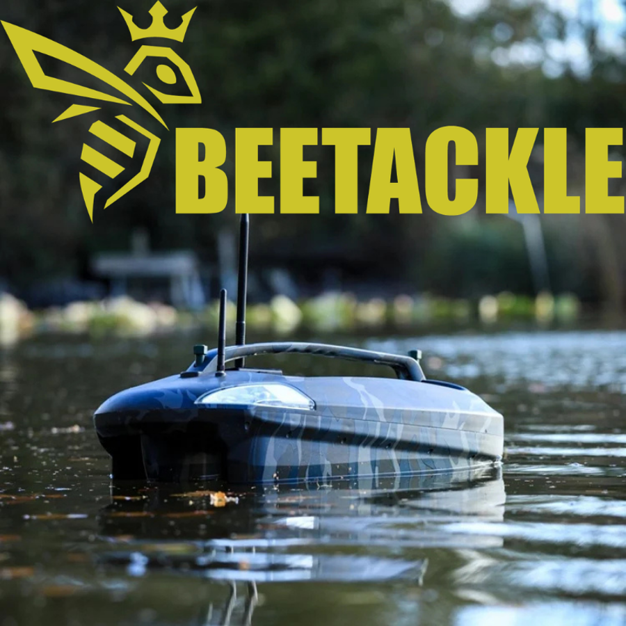 BEE TACKLE BAIT BOATS