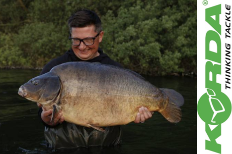 Dive into the world of Korda Tackle