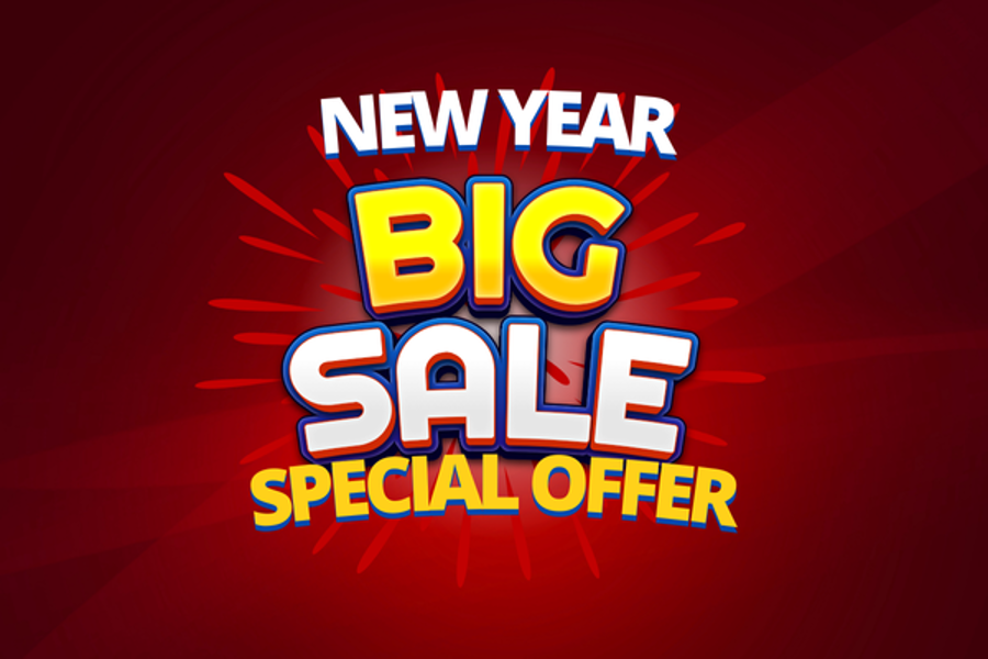 New Year Deals