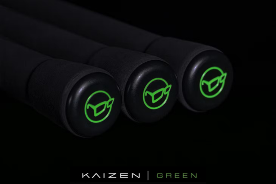 Korda Kaizen Green